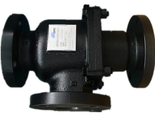 Temperature control valve