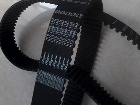 How to avoid aging of rubber belt  how to maintain it?